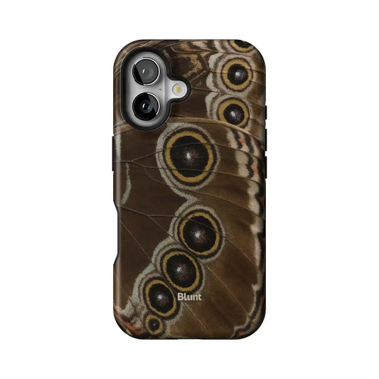 Woodland Eyes iPhone Case