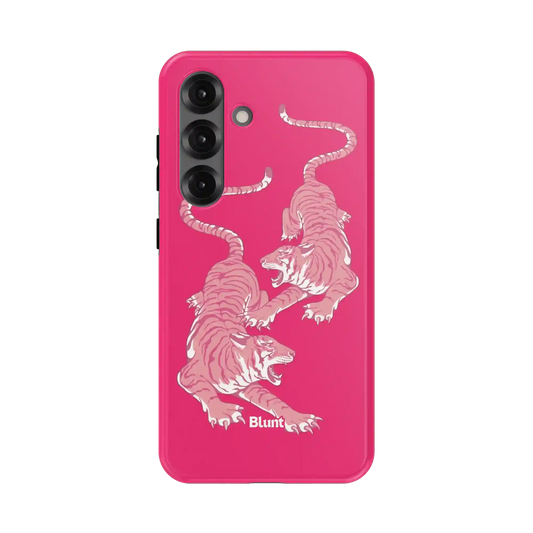 Pink Strikes Samsung Case
