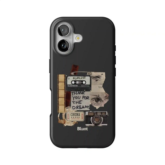 Scattered Cinema iPhone Case