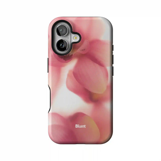 Velvet Orchid iPhone Case