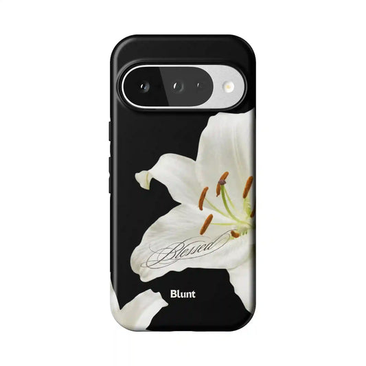 Blessed Lily Pixel Case