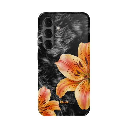 Feral Flame Samsung Case