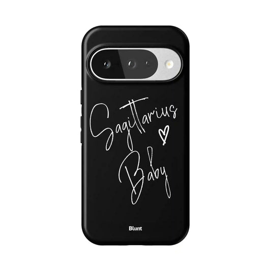 Sagittarius Baby Pixel Case