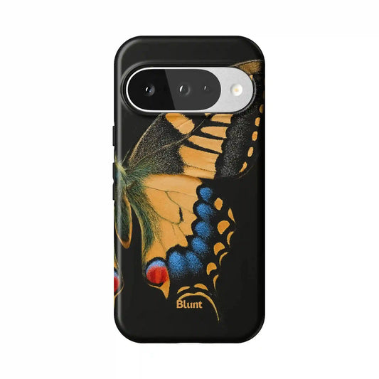 Royal Swallowtail Pixel Case