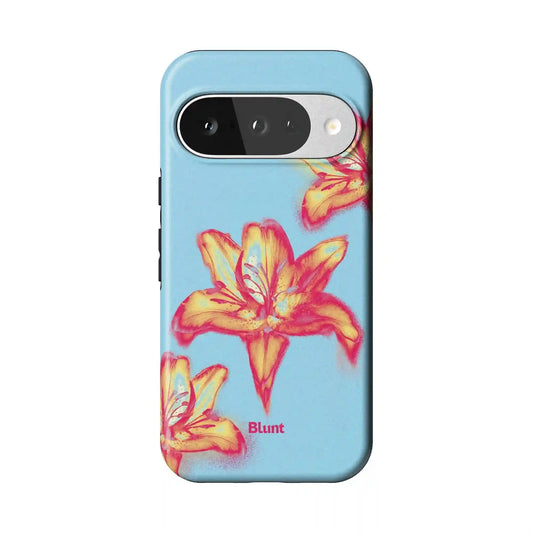 Zerra Pixel Case