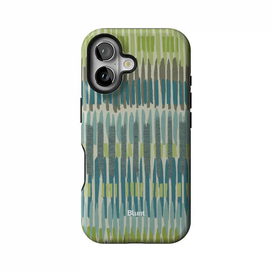 Meadow Loom iPhone Case