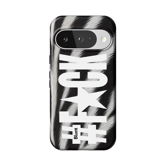 Onyx Riot Pixel Case