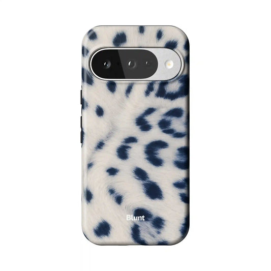Azure Saint Pixel Case