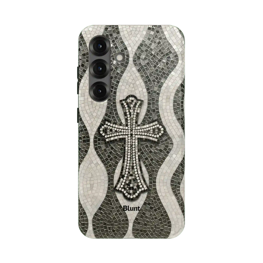 Mosaic Psalm Samsung Case