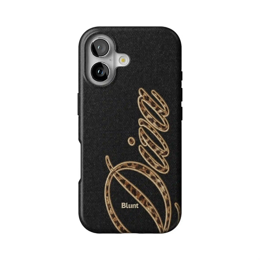 Diva Cheetah iPhone Case