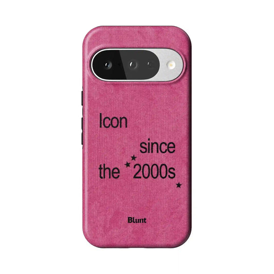 2000s Icon Pixel Case