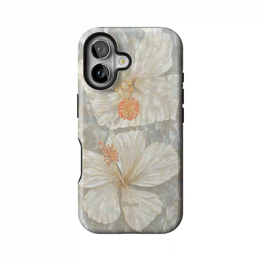 Coconut Bloom iPhone Case
