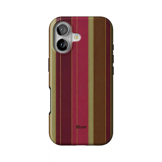 Roux iPhone Case