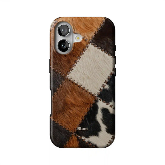 Cowbelle iPhone Case
