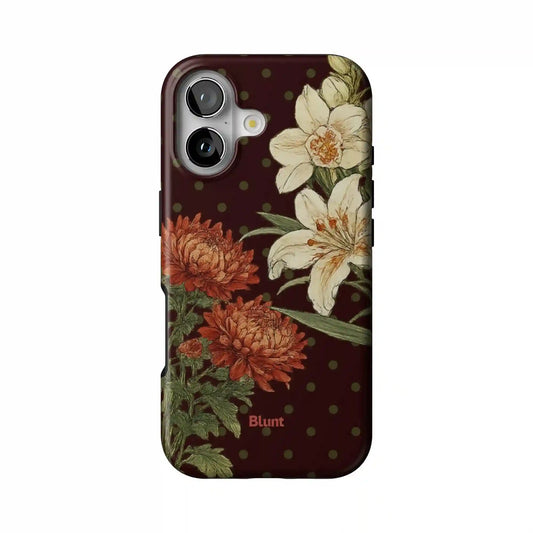Brickflora iPhone Case