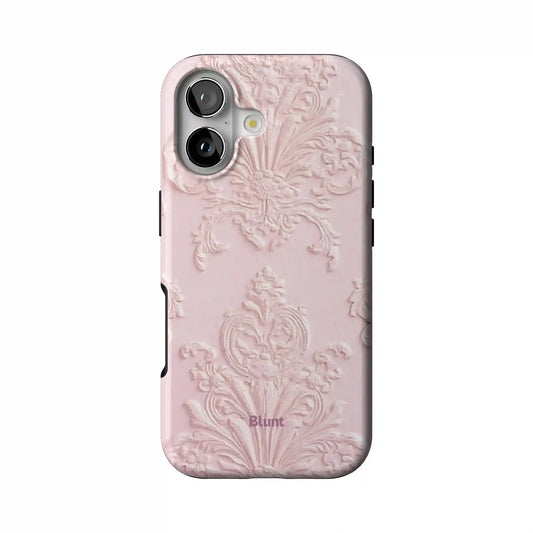 Chiseled Pastel iPhone Case