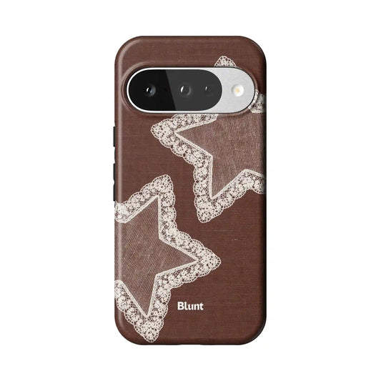 Astral Lace Pixel Case