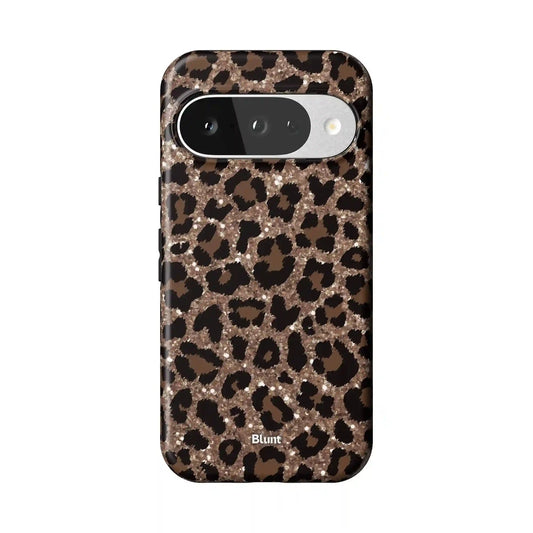 Feline Pixel Case