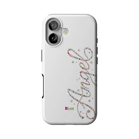 Angel Gem iPhone Case