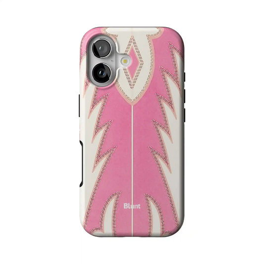 Pink Rodeo iPhone Case
