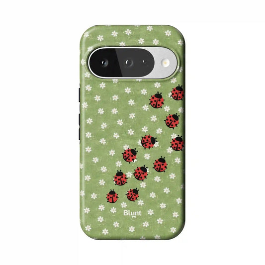 Picnic Spot Pixel Case