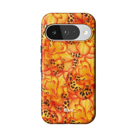 Sola Flora Pixel Case