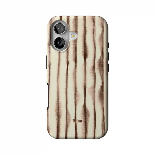Sahara Stripe iPhone Case