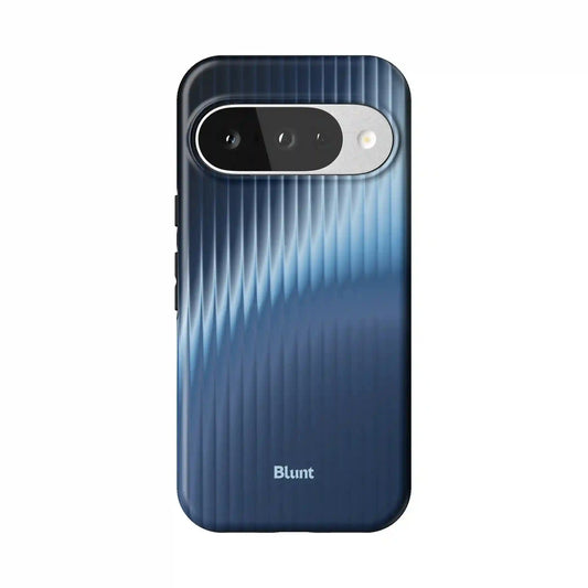 Midnight Tide Pixel Case