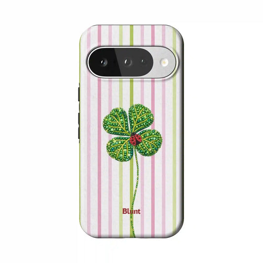 Luckie Pixel Case