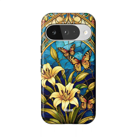 Ophelia Pixel Case