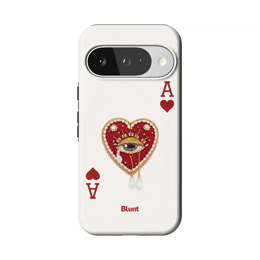 Eyce Pixel Case