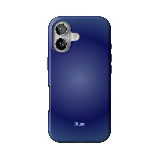 Blueberry iPhone Case