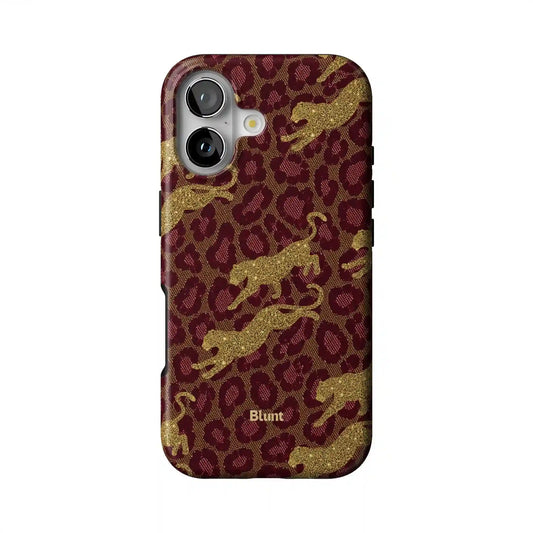 Raja iPhone Case