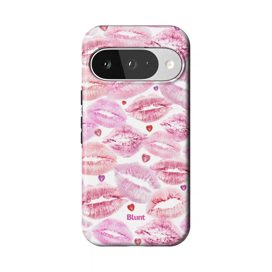 XOXO Pixel Case