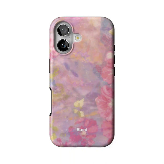 Blush Haze iPhone Case
