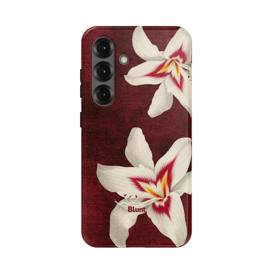 Crimson Couture Samsung Case
