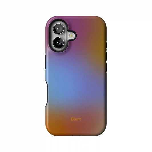 Frosted Berry iPhone Case