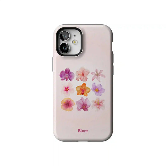 Flora iPhone Case