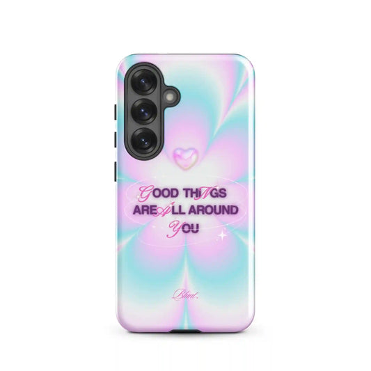 Grace Samsung Case