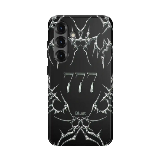 Lucky Chrome Samsung Case