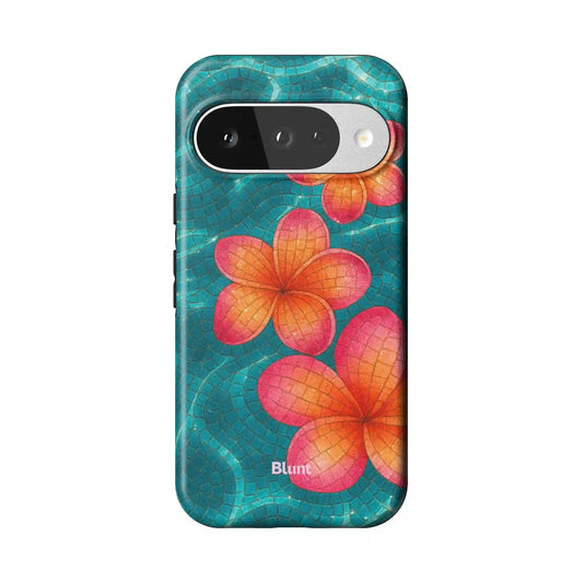 August Pixel Case