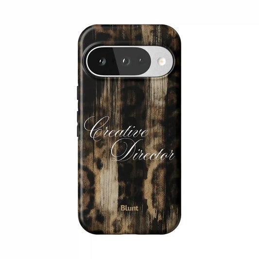 Creative Director Pixel Case