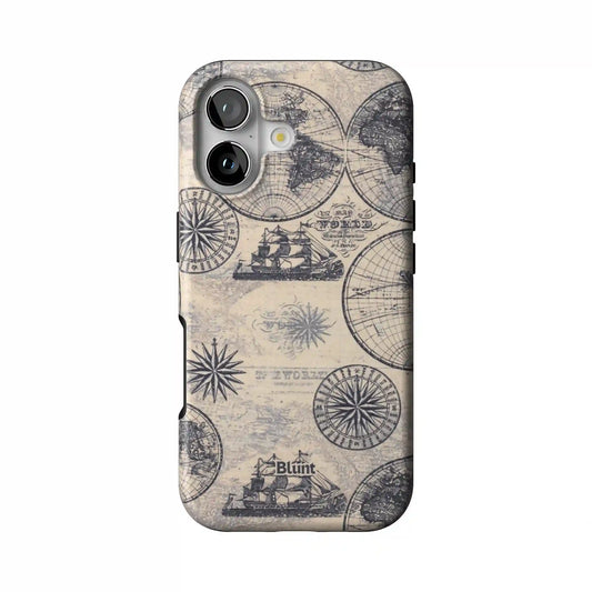 Routes iPhone Case