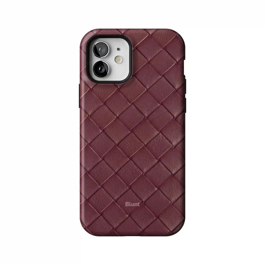 Berry Muse iPhone Case