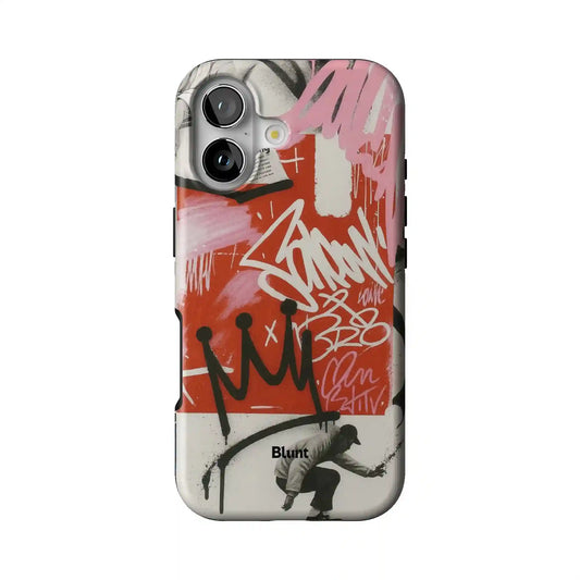 Urban Riot iPhone Case