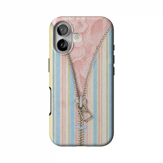 Preppy Lane iPhone Case