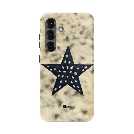 Fur Star Samsung Case