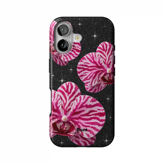 Untamed Petal iPhone Case