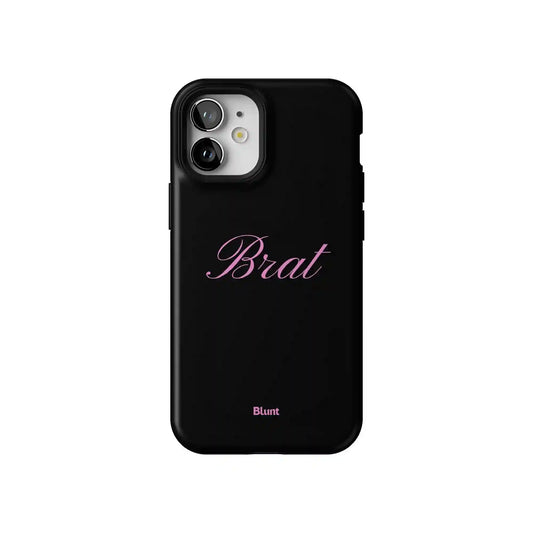 Brat iPhone Case