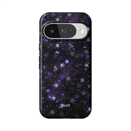 Cosmic Noir Pixel Case